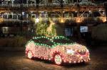 Nissan Leaf Tree 2019 года